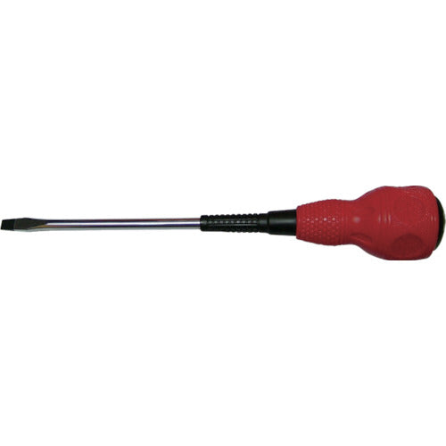 Cushion Grip Screwdriver for Electric Work  D-6060-6.3-150  BROWN