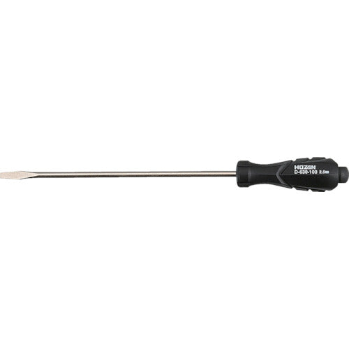 Phillips Screwdriver Slotted Screwdriver  D-630-100  HOZAN