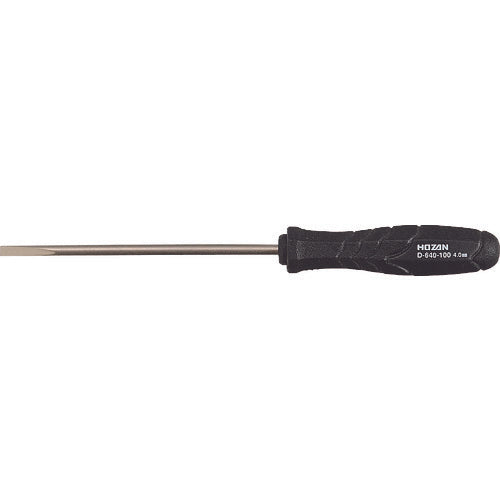 Phillips Screwdriver Slotted Screwdriver  D-640-100  HOZAN