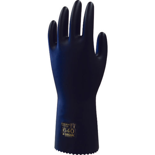 Solvent-resistant Gloves DAILOVE 640  DLI1003107P  DAILOVE