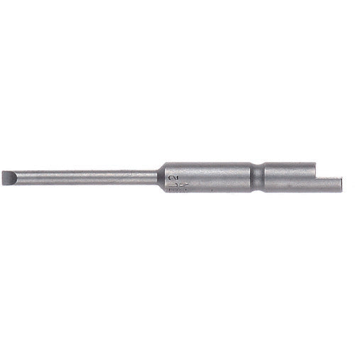 Bit for Electric Screwdriver  D71 (-)2X0.3X44  VESSEL