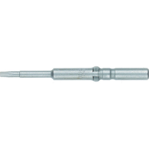 Bit for Electric Screwdriver  D76 T15X60  VESSEL