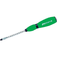 Load image into Gallery viewer, Soft Grip Screwdriver  D7M2-5  KTC

