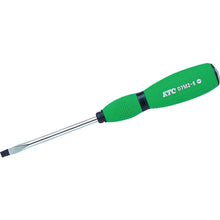 Load image into Gallery viewer, Soft Grip Screwdriver  D7M2-615  KTC
