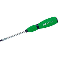 Load image into Gallery viewer, Soft Grip Screwdriver  D7M2-6  KTC
