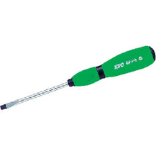 Load image into Gallery viewer, Soft Grip Screwdriver  D7M-520  KTC

