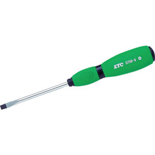 Load image into Gallery viewer, Soft Grip Screwdriver  D7M-630  KTC
