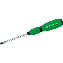 Load image into Gallery viewer, Soft Grip Screwdriver  D7M-6  KTC
