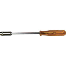 Load image into Gallery viewer, Nut Driver  D-86 9MM  BROWN
