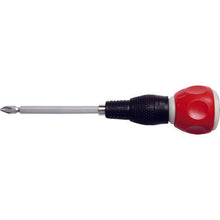 Load image into Gallery viewer, Cushion Ratchet Drivers Joint Type  D-88J  BROWN
