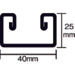 Load image into Gallery viewer, Racewaycutter P-Type  D95  MOKUBA
