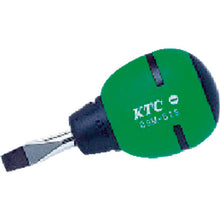 Load image into Gallery viewer, Soft Grip Screwdriver  D9M-625  KTC
