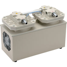 Load image into Gallery viewer, Diaphragm type Dry Vacuum Pump  DA-121D  ULVAC

