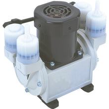 Load image into Gallery viewer, Diaphragm type Dry Vacuum Pump  DA-15D  ULVAC
