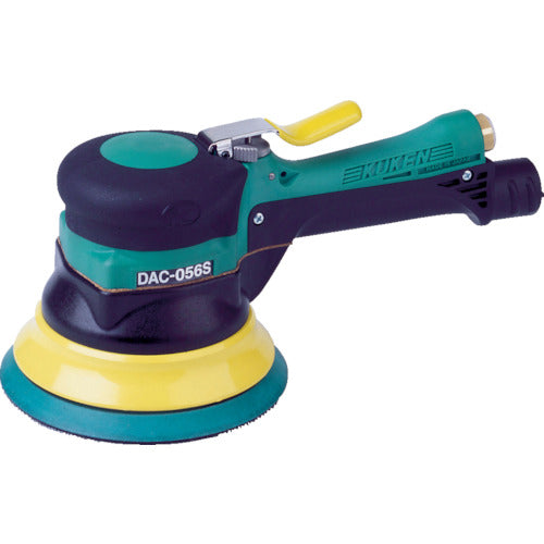 Dust Free Dual Action Air Sander  8110532B1  KUKEN