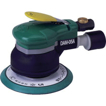 Load image into Gallery viewer, Dust Free Dual Action Air Sander  80105A1HB  KUKEN
