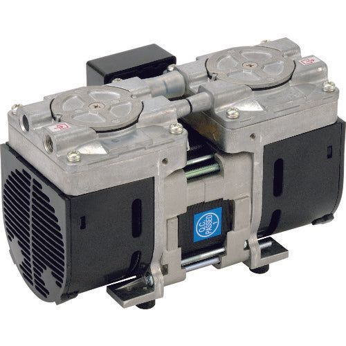 Diaphragm type Dry Vacuum Pump  DAP-6D 200V  ULVAC