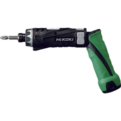 Rechargeable Driver Drill  DB3DL2-2LCSK  HiKOKI