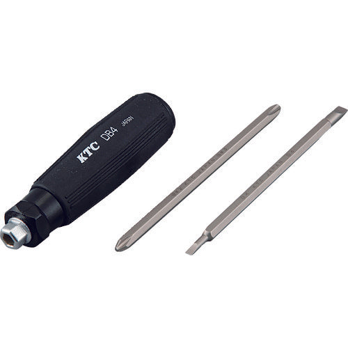 Interchangeable Screwdriver  DB4  KTC