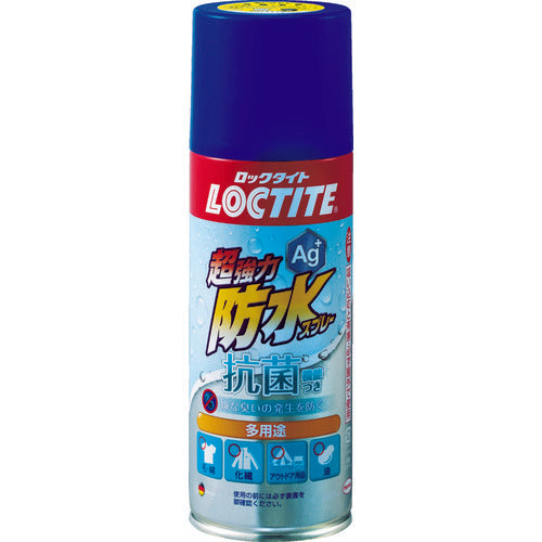 Waterproofing Spray (anti bacterial effects type)  DBA-380  LOCTITE