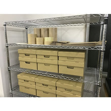 Load image into Gallery viewer, Cardboard A4 Storage Box Lid  DBB-F  TRUSCO
