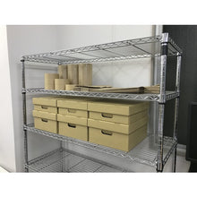 Load image into Gallery viewer, A4 Storage Box Made Of Cardboard  DBB-M  TRUSCO
