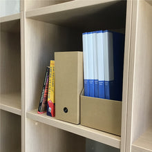 Load image into Gallery viewer, Cardboard file box (A4 vertical type)  DB-BOXTW  TRUSCO
