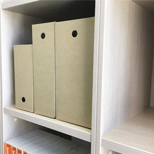Load image into Gallery viewer, Cardboard file box (A4 vertical type)  DB-BOXTW  TRUSCO
