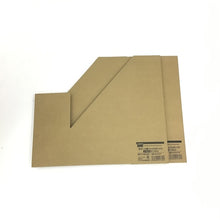 Load image into Gallery viewer, Cardboard file box (A4 vertical type)  DB-BOXTW  TRUSCO
