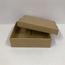 Load image into Gallery viewer, A4 Storage Box Made Of Cardboard  DBB-S  TRUSCO
