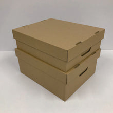 Load image into Gallery viewer, A4 Storage Box Made Of Cardboard  DBB-S  TRUSCO
