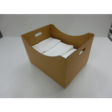 Load image into Gallery viewer, Cardboard Folder Box  DBFB-L  TRUSCO
