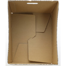 Load image into Gallery viewer, Cardboard Folder Box  DBFB-L  TRUSCO
