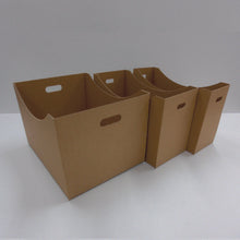 Load image into Gallery viewer, Cardboard Folder Box  DBFB-M  TRUSCO
