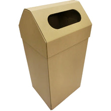Load image into Gallery viewer, Cardboard Trash Can  DBG45F  TRUSCO
