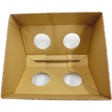 Load image into Gallery viewer, Cardboard Trash Can  DBG45F  TRUSCO
