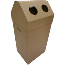 Load image into Gallery viewer, Cardboard Trash Can  DBG45  TRUSCO
