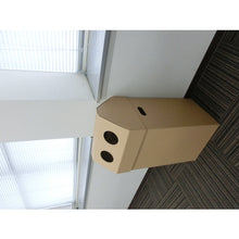 Load image into Gallery viewer, Cardboard Trash Can  DBG45  TRUSCO

