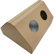 Load image into Gallery viewer, Cardboard Trash Can  DBG90F  TRUSCO
