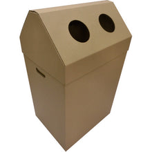 Load image into Gallery viewer, Cardboard Trash Can  DBG90F  TRUSCO
