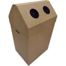 Load image into Gallery viewer, Cardboard Trash Can  DBG90  TRUSCO
