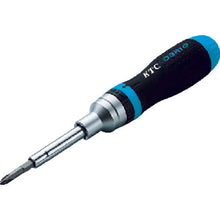 Load image into Gallery viewer, Ratchet Screwdriver  DBR16  KTC
