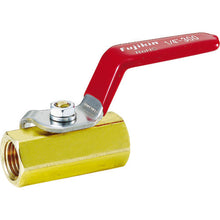 Load image into Gallery viewer, Brass Screwed type Ball Valves  DBV-12D-R  FUJIKIN
