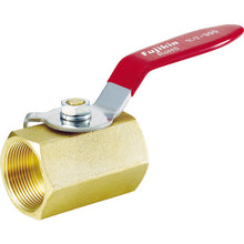 Load image into Gallery viewer, Brass Screwed type Ball Valves  DBV-12F-R  FUJIKIN
