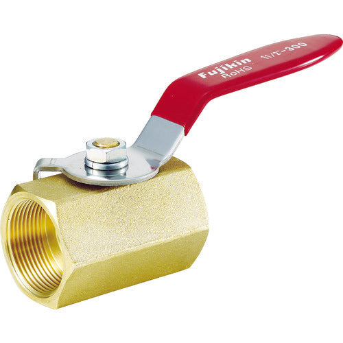 Brass Screwed type Ball Valves  DBV-12H-R  FUJIKIN