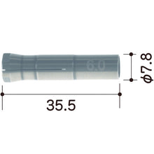 Load image into Gallery viewer, Collet for Micro Grinder  DCB60  E-FORCE
