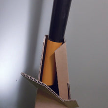 Load image into Gallery viewer, Cardboard Safety Cone  DCC  TRUSCO
