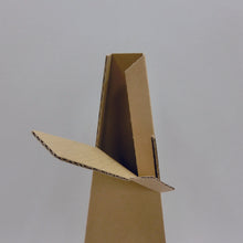 Load image into Gallery viewer, Cardboard Safety Cone  DCC  TRUSCO
