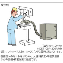 Load image into Gallery viewer, Cartridge Filter type Dust Collector  DET200A-220V  YODOGAWA
