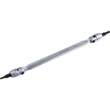 Load image into Gallery viewer, Double Flex Hexagon Wrench  DFH0304  SEK-TOOLS
